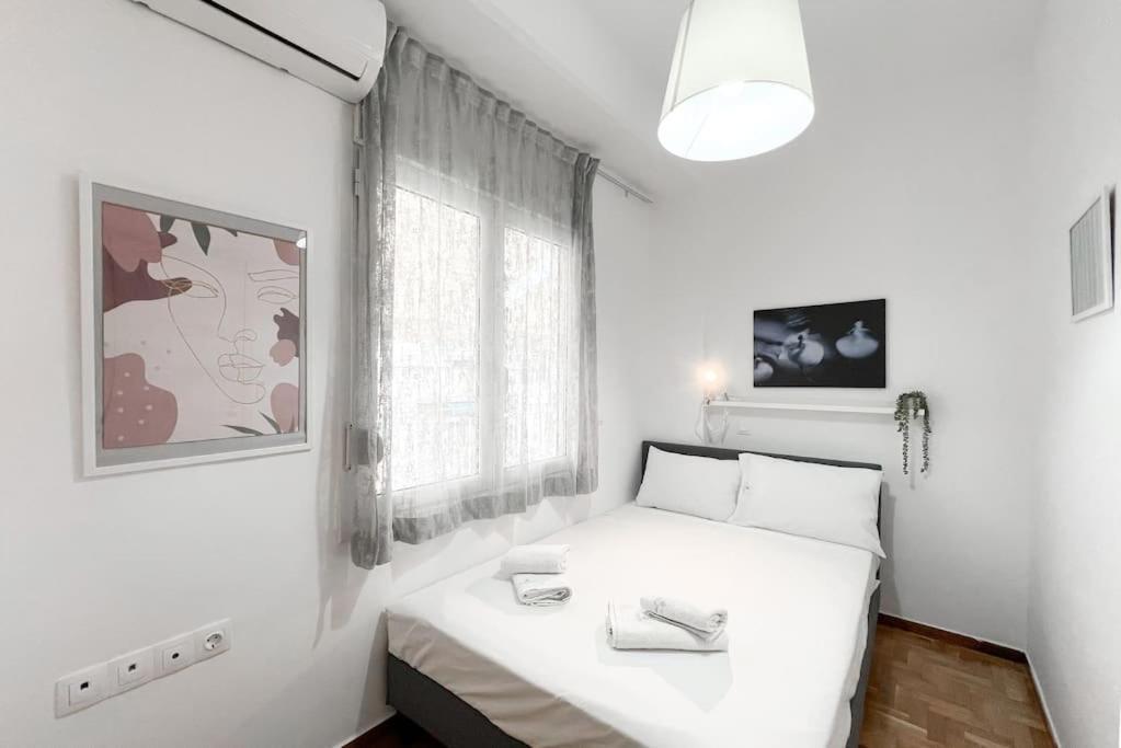 Spacious Penthouse Near Downtown * Athènes