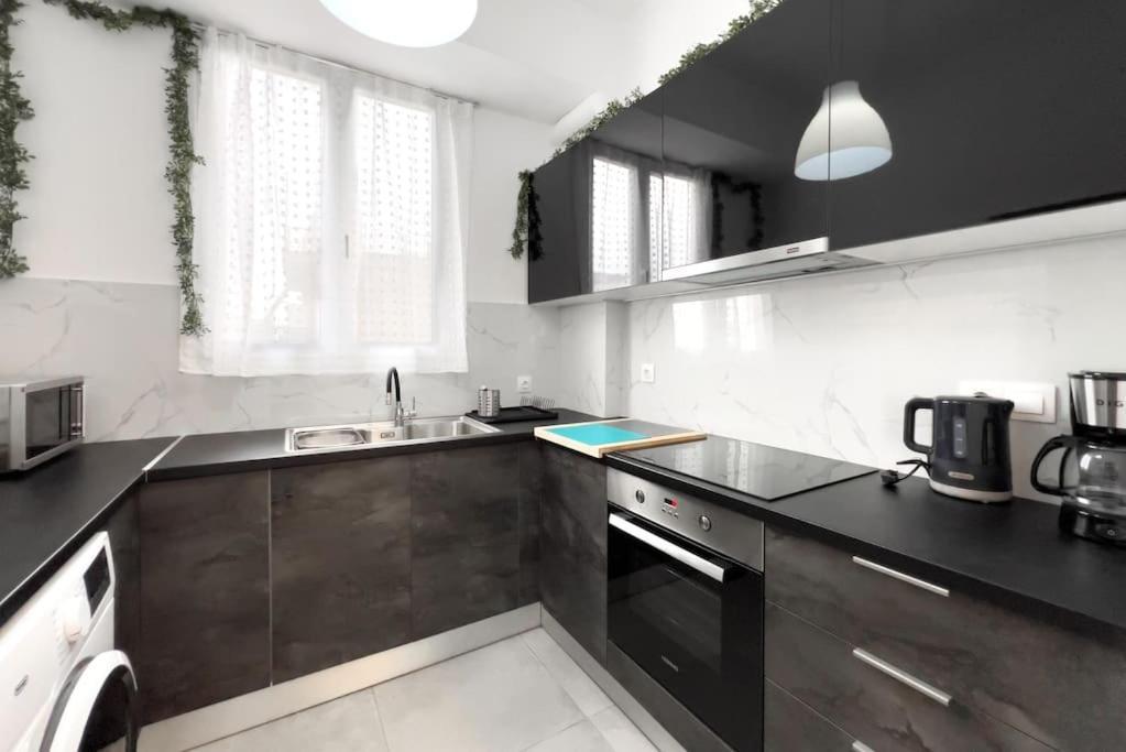 Appartement Spacious Penthouse Near Downtown Athènes