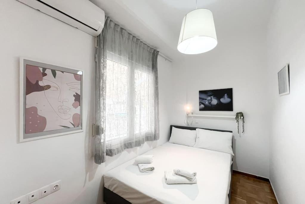 Spacious Penthouse Near Downtown * Athènes