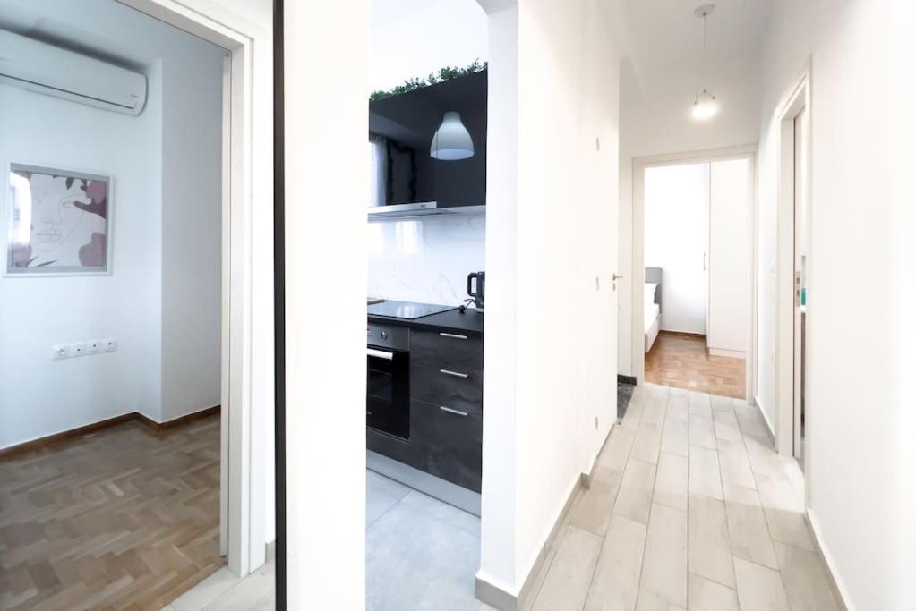 Spacious Penthouse Near Downtown Athènes