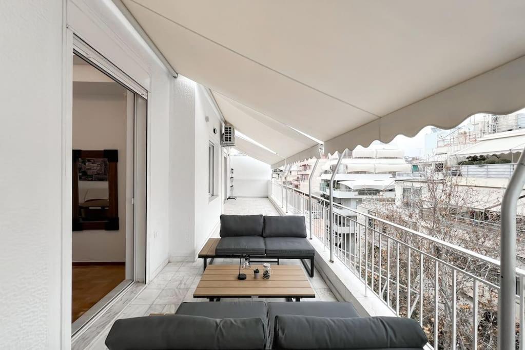 Apartment Spacious Penthouse Near Downtown *